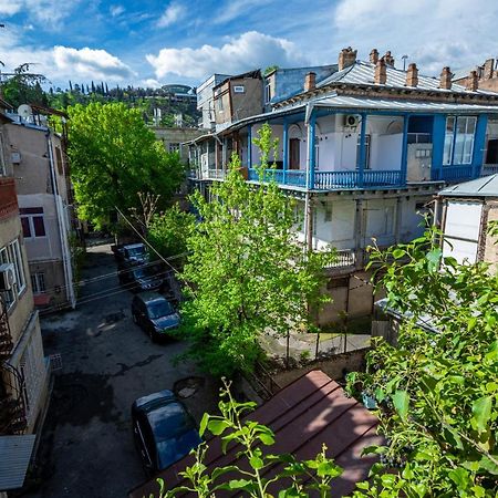 Barnaba Apartment Tbilisi Eksteriør bilde