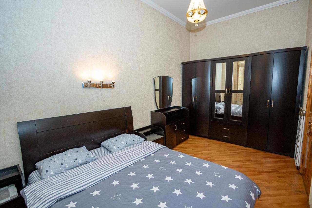 Barnaba Apartment Tbilisi Eksteriør bilde