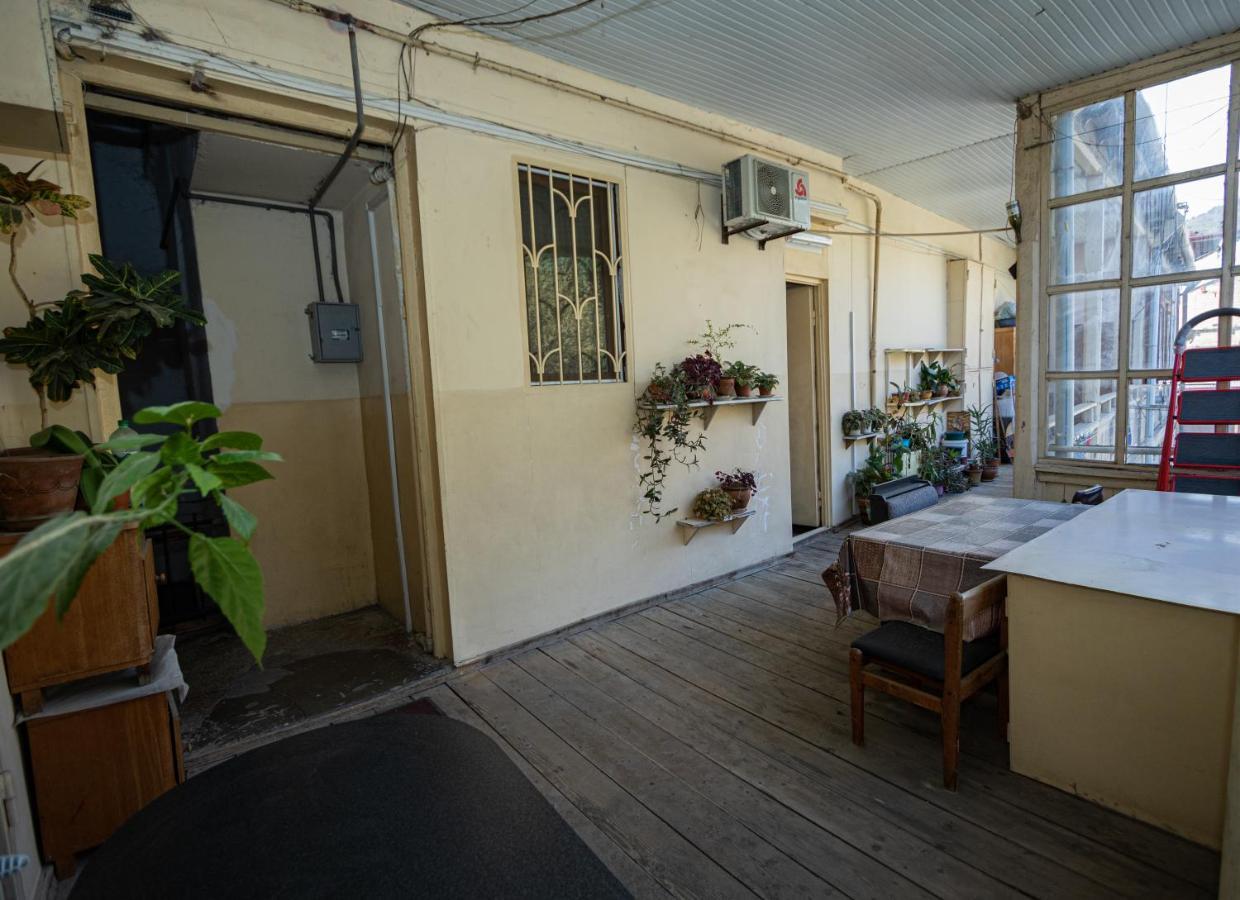 Barnaba Apartment Tbilisi Eksteriør bilde