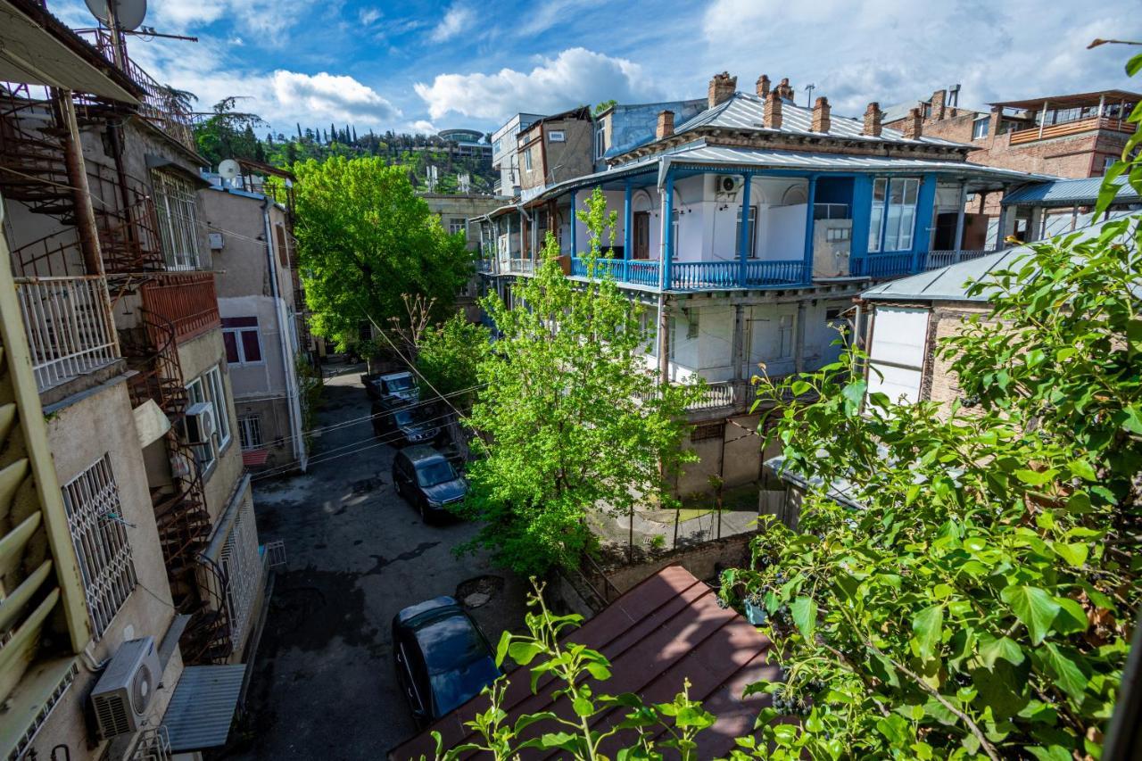 Barnaba Apartment Tbilisi Eksteriør bilde