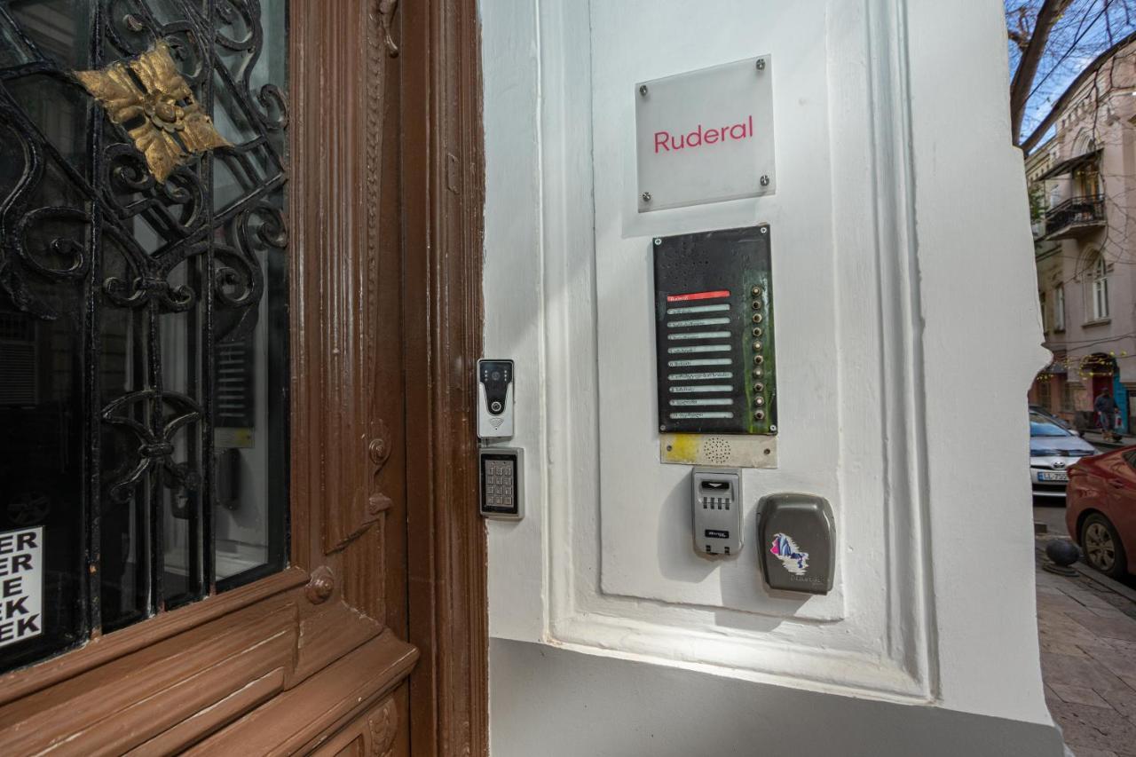Barnaba Apartment Tbilisi Eksteriør bilde