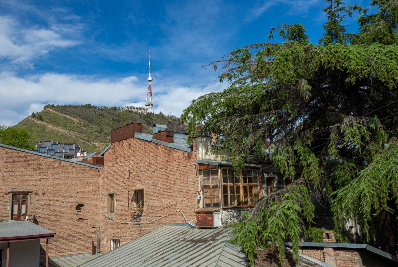 Barnaba Apartment Tbilisi Eksteriør bilde