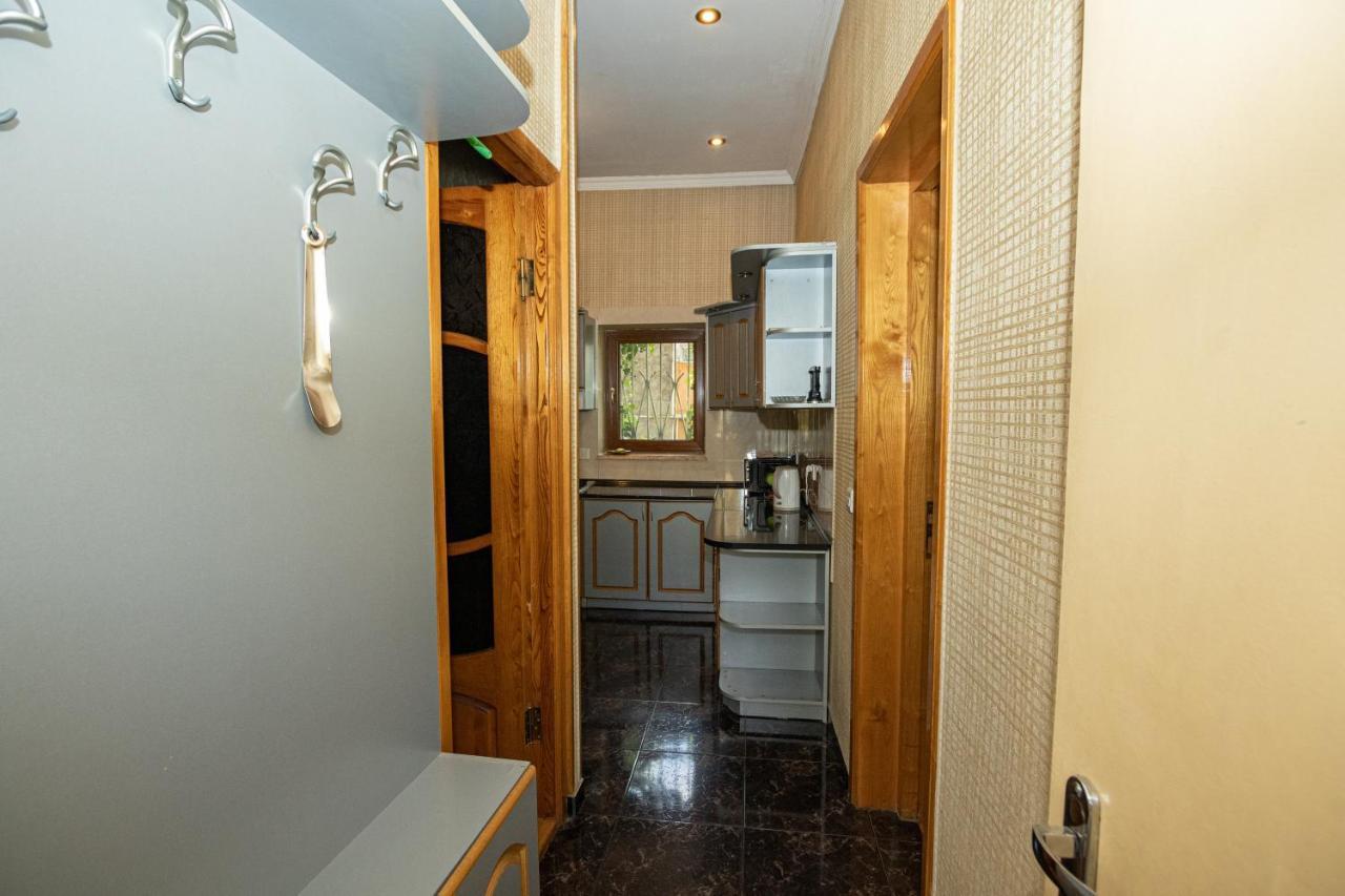 Barnaba Apartment Tbilisi Eksteriør bilde