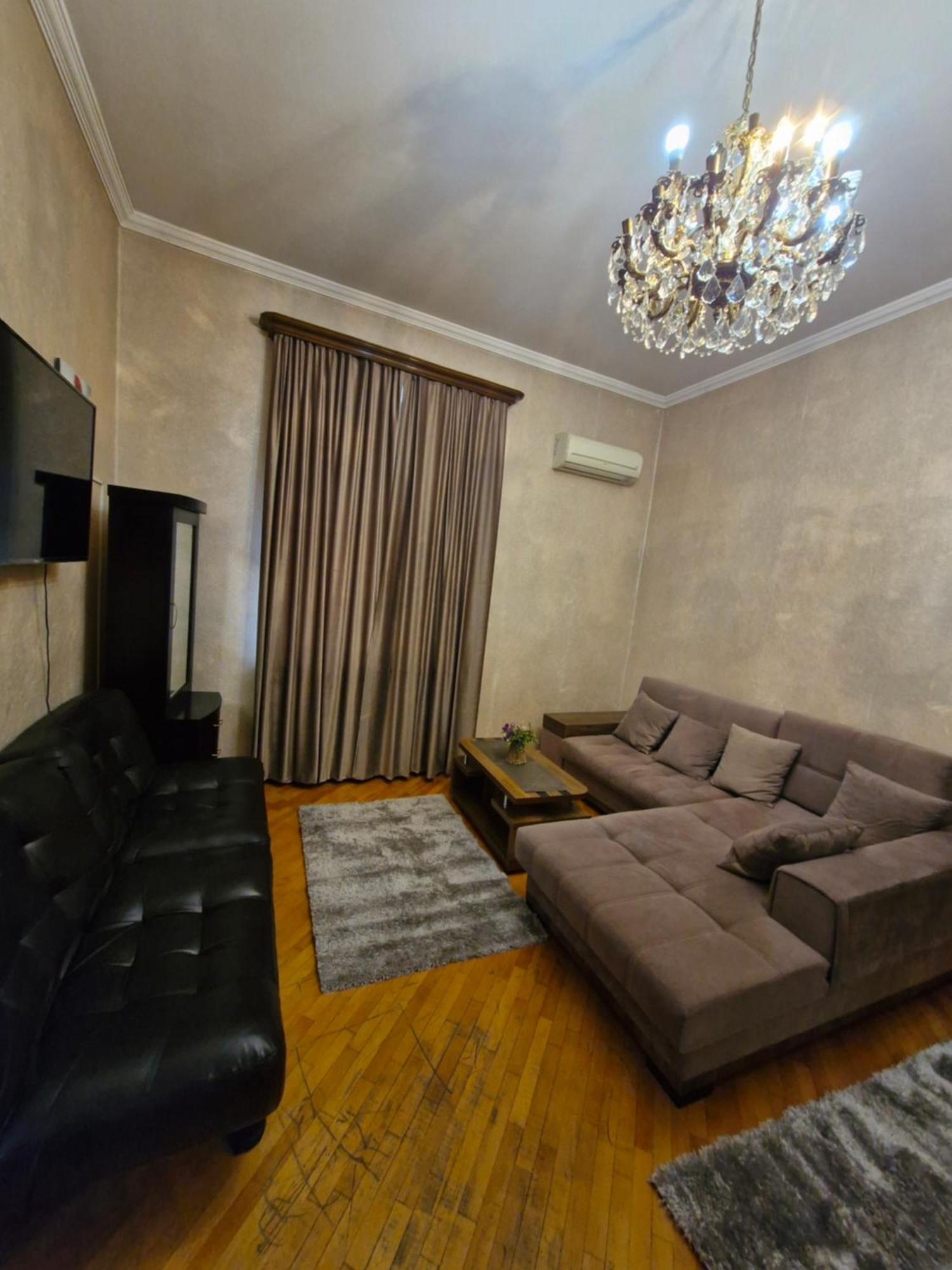 Barnaba Apartment Tbilisi Eksteriør bilde