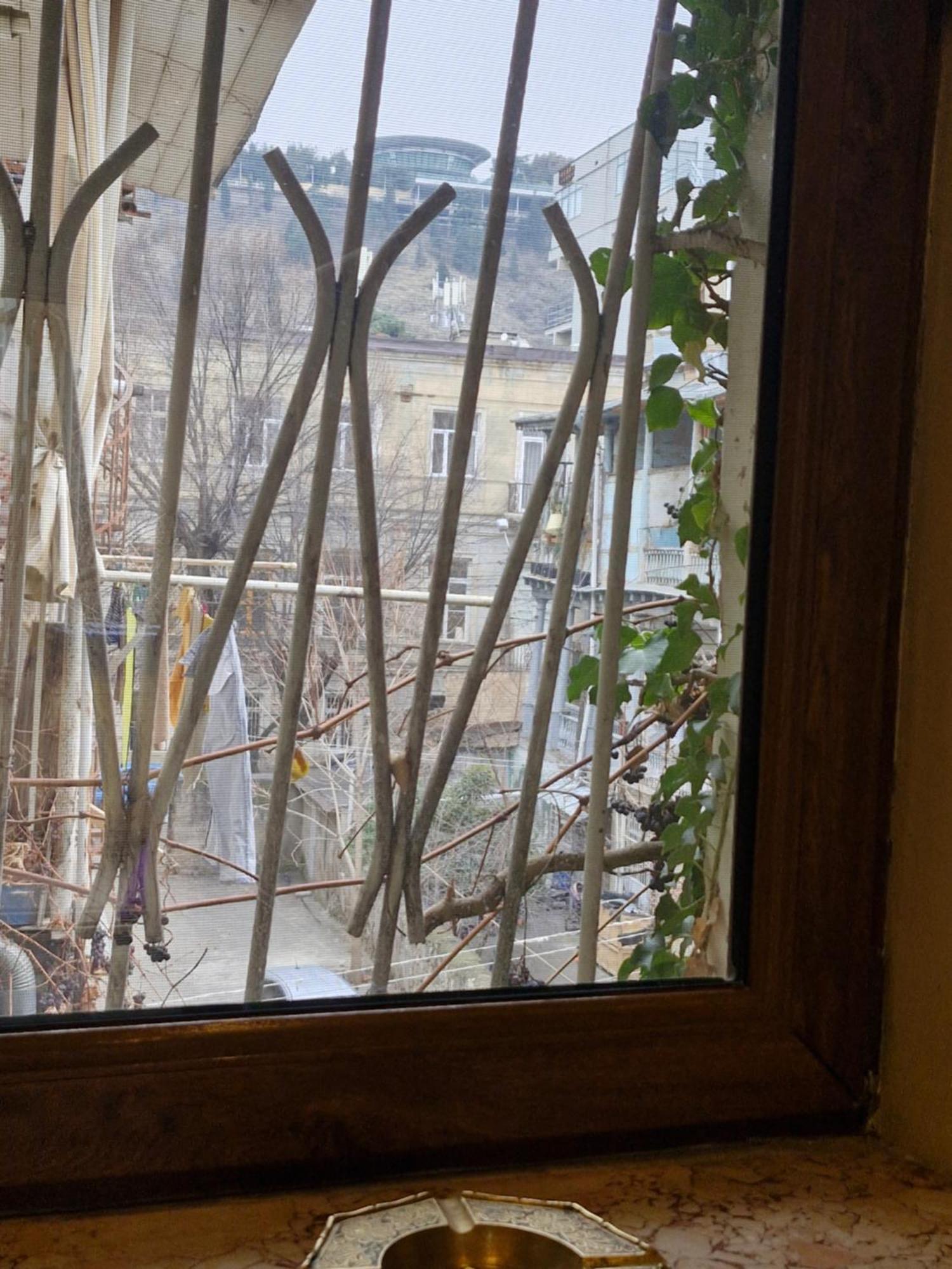 Barnaba Apartment Tbilisi Eksteriør bilde