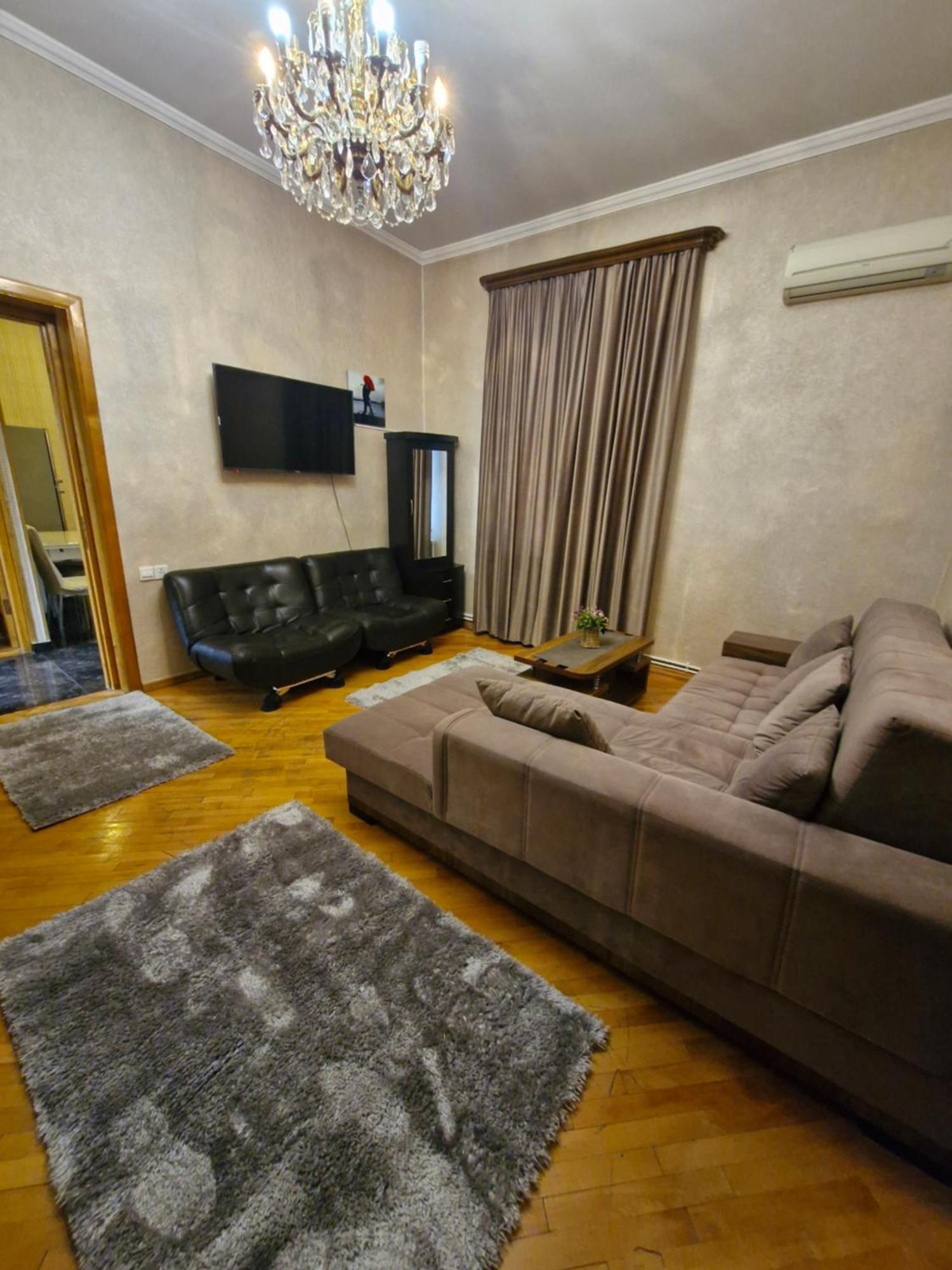 Barnaba Apartment Tbilisi Eksteriør bilde