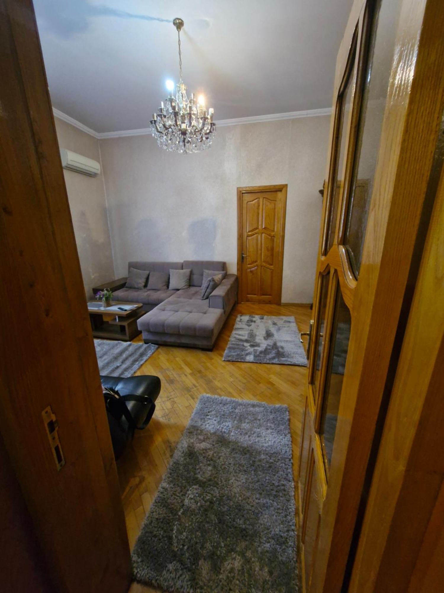 Barnaba Apartment Tbilisi Eksteriør bilde