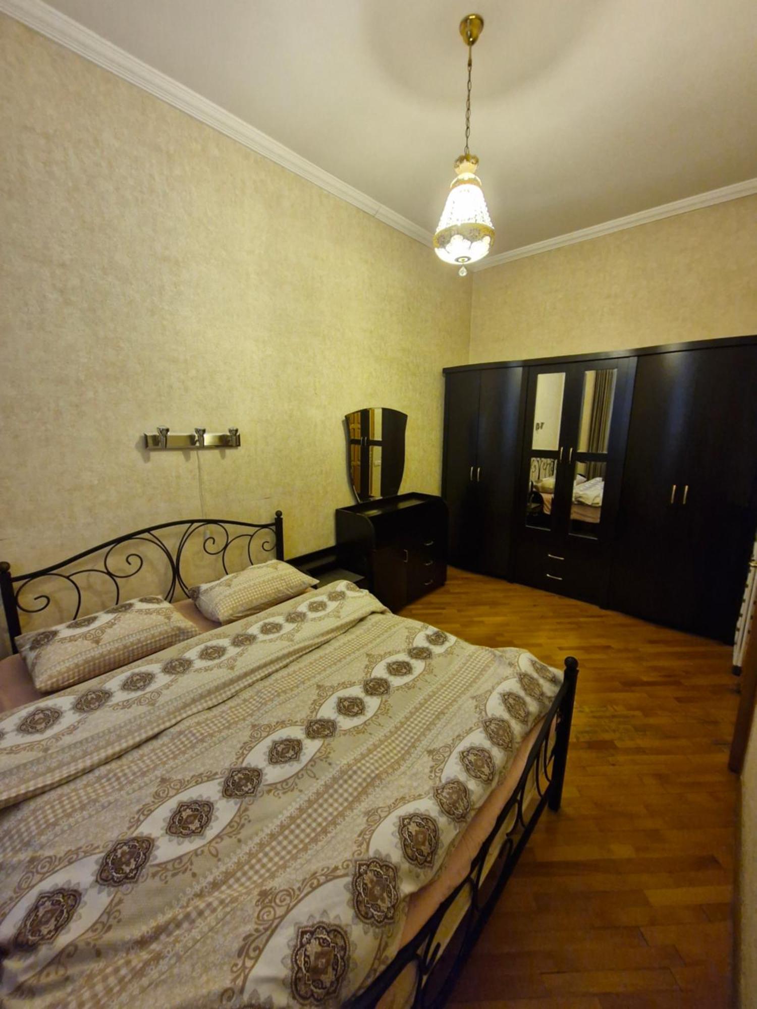 Barnaba Apartment Tbilisi Eksteriør bilde