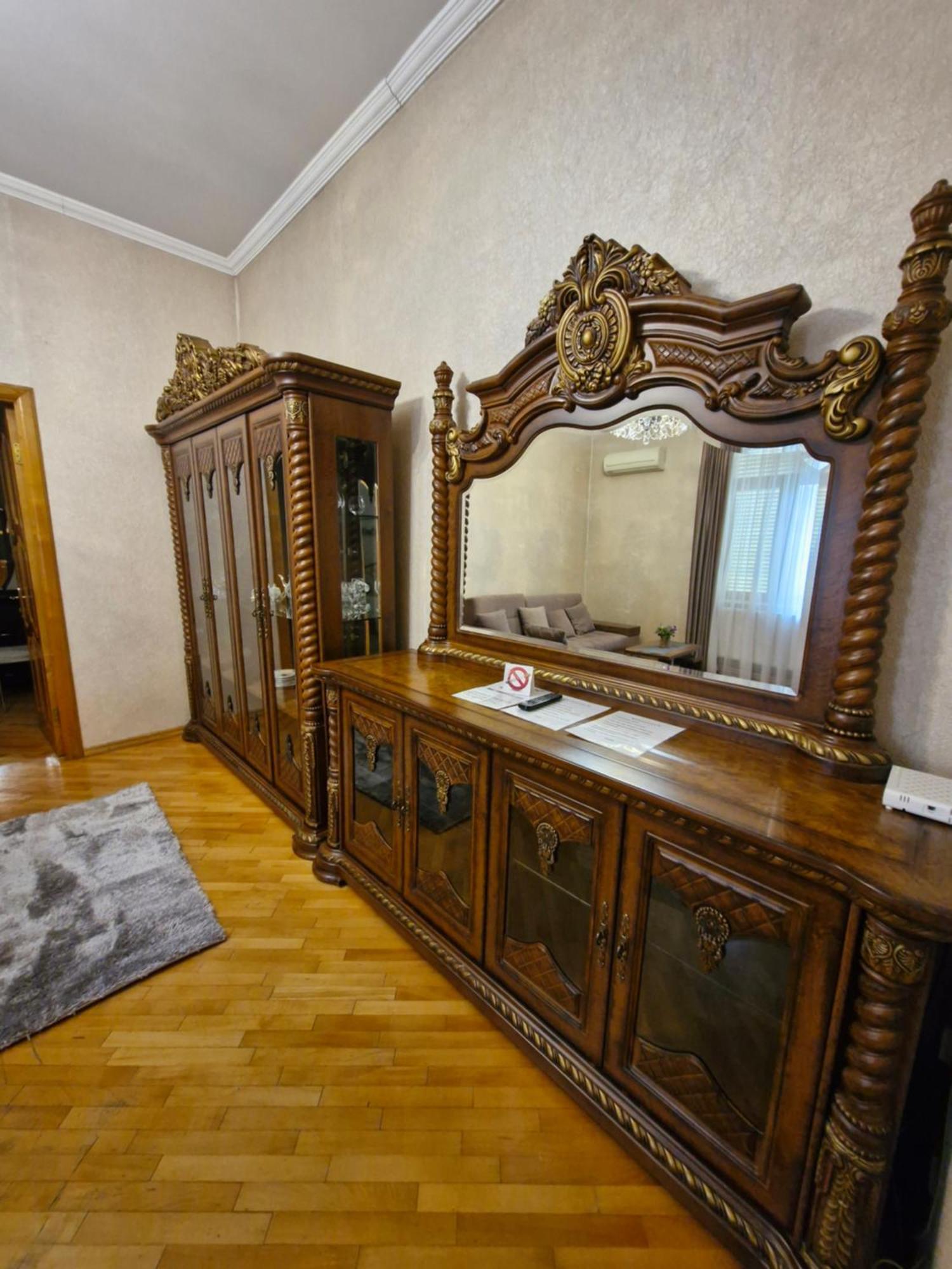 Barnaba Apartment Tbilisi Eksteriør bilde