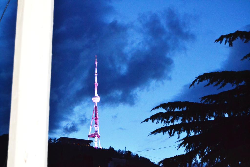 Barnaba Apartment Tbilisi Eksteriør bilde