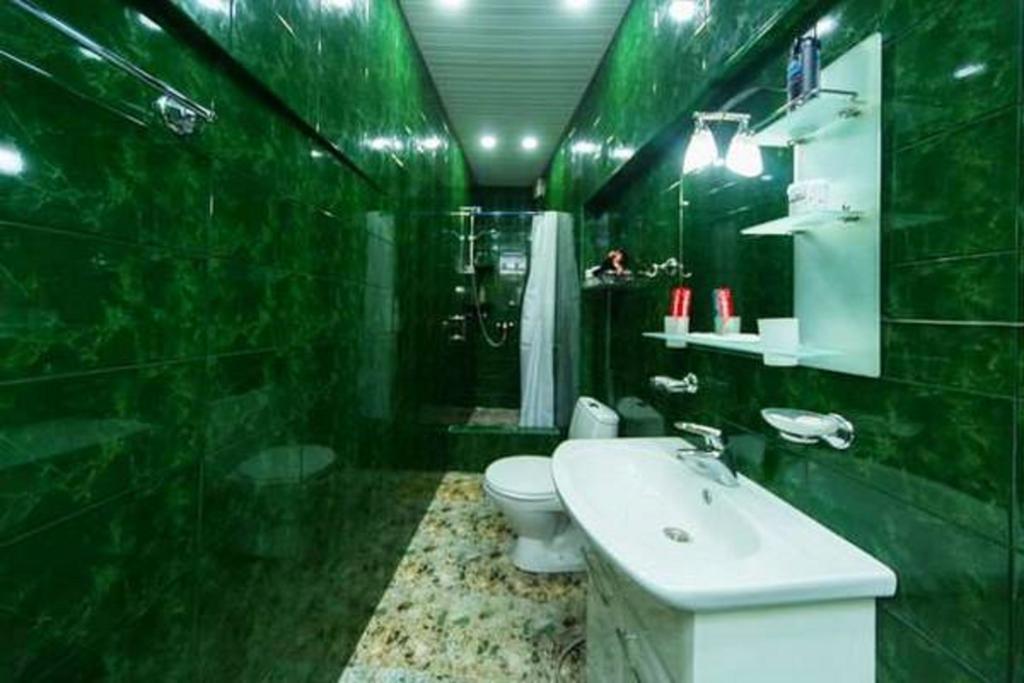 Barnaba Apartment Tbilisi Eksteriør bilde
