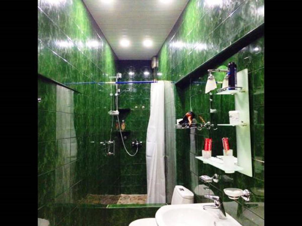 Barnaba Apartment Tbilisi Eksteriør bilde
