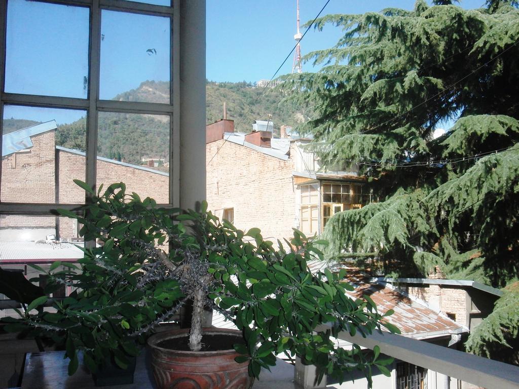 Barnaba Apartment Tbilisi Eksteriør bilde