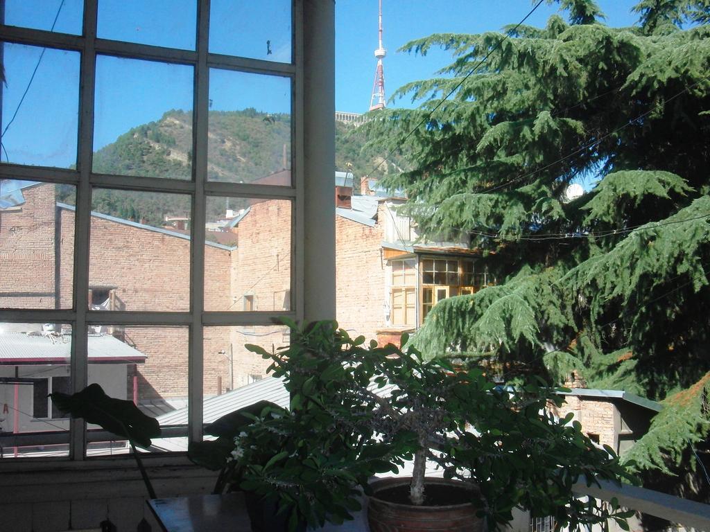 Barnaba Apartment Tbilisi Eksteriør bilde